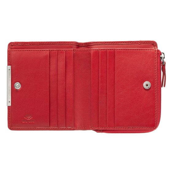 Maître Belg Wallet RFID protection Leather 11 cm