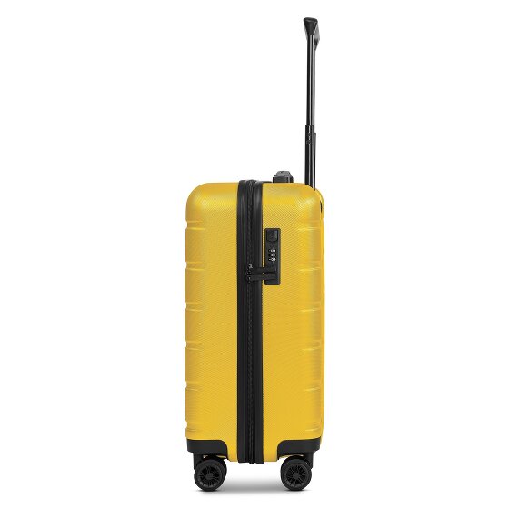 Tonino Lamborghini Bologna 4 wheels Cabin suitcase S 53 cm
