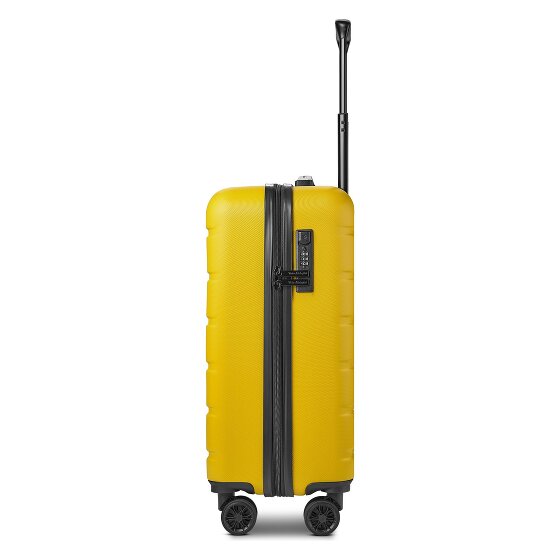 Tonino Lamborghini Bologna 4 wheels Cabin suitcase S 53 cm