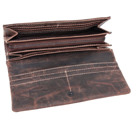 Jack Kinsky Baltimore 513 wallet leather 19 cm