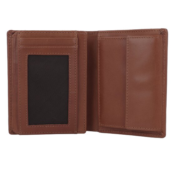 Leonhard Heyden Cambridge Wallet Leather 9.5 cm