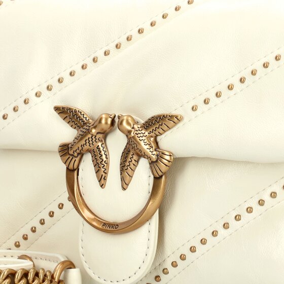 PINKO Love Puff Shoulder bag Leather 21 cm