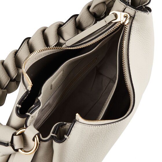 Coccinelle Boheme Shoulder Bag Genuine Leather 30 cm