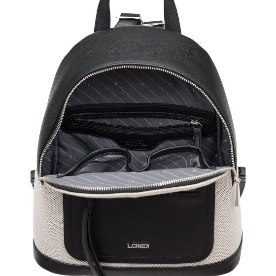 L.Credi Paola City Backpack 31.5 cm