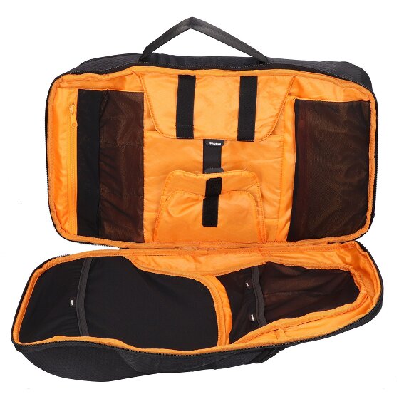 NITRO Gamer backpack 53 cm laptop compartment