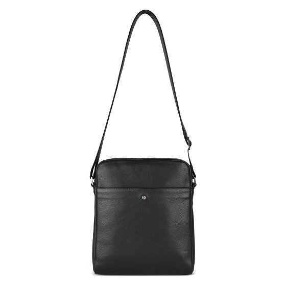 Bugatti Black Magic Shoulder bag Leather 22 cm