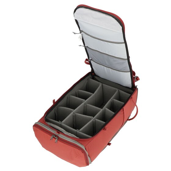 Deuter Jaypack 34+ camera backpack 55 cm laptop compartment