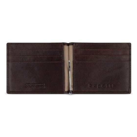 Bugatti Neaples Wallet Leather 11 cm