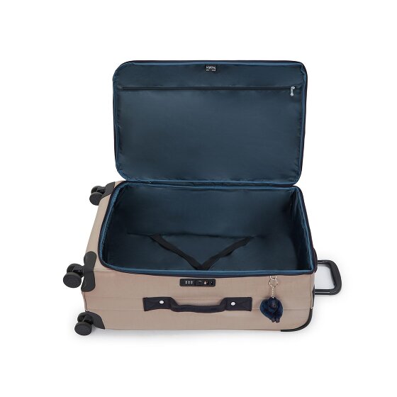 Kipling Basic Jet M 4 wheels Trolley 72 cm