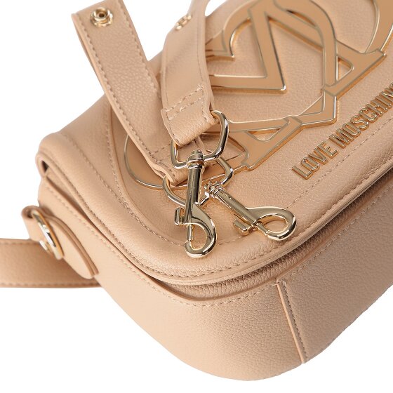 Love Moschino Logo Shoulder bag 22 cm