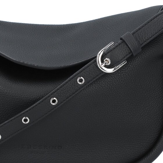 Liebeskind Motor Capsule Shoulder Bag Leather 30 cm