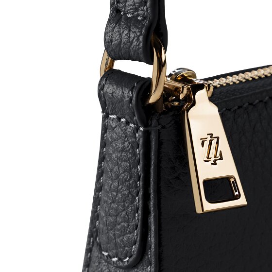 Lazarotti Bologna Leather Clutch Shoulder Bag, Leather, 22 cm