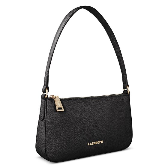 Lazarotti Bologna Leather Shoulder Bag Leather 22 cm