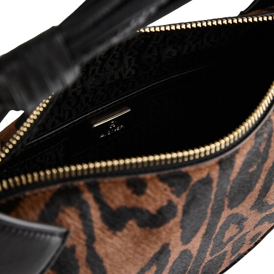 Aigner Giara Shoulder bag Genuine Leather 23 cm