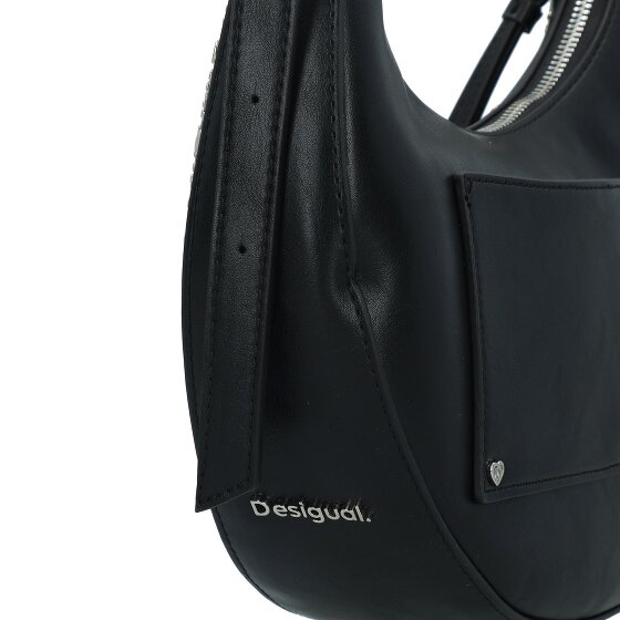 Desigual Punkette Cascais Shoulder Bag 29 cm Desigual Punkette Cascais Shoulder Bag 29 cm