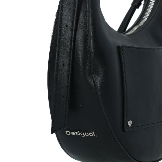 Desigual Punkette Cascais Shoulder Bag 29 cm