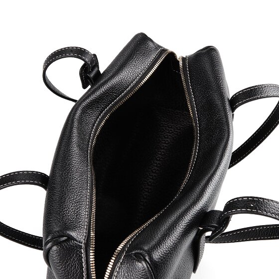 Aigner Miranda Shoulder Bag Genuine Leather 32 cm