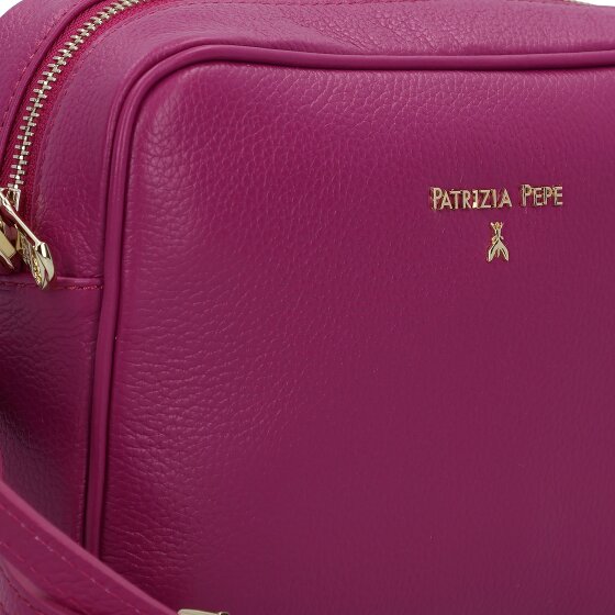 Patrizia Pepe Fly shoulder bag leather 24 cm