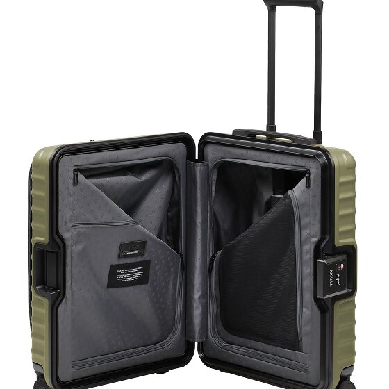 Titan Overseas 4 wheels Trolley 55 cm
