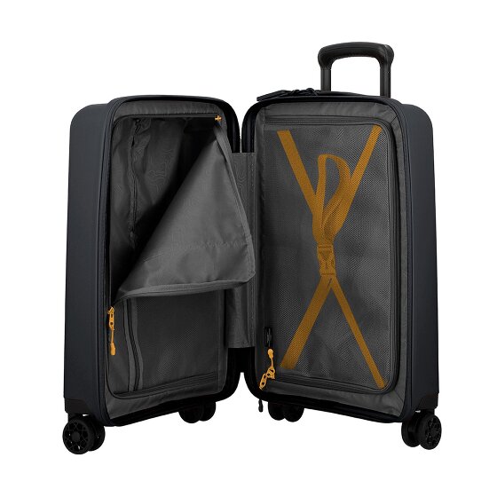 Jump Enais 4 wheels Cabin suitcase 55 cm