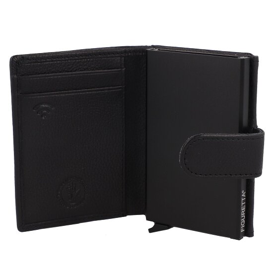 Greenburry Kings Nappa Wallet Leather 7.5 cm