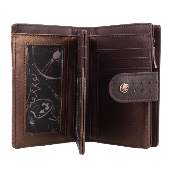 Anekke Nature Edition Wallet RFID protection 14 cm