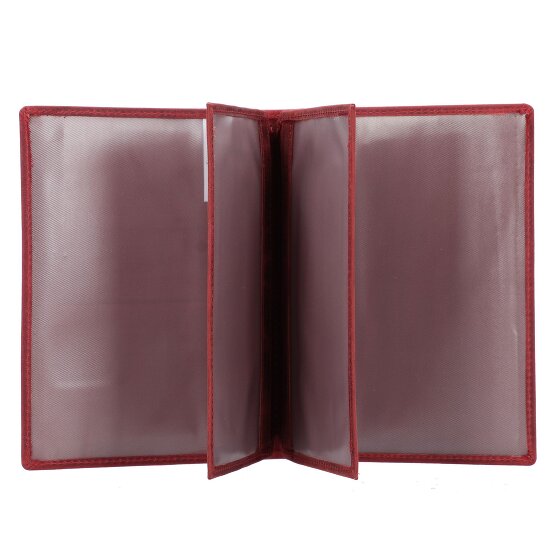 Greenburry Vintage Identity card case Leather 12.5 cm