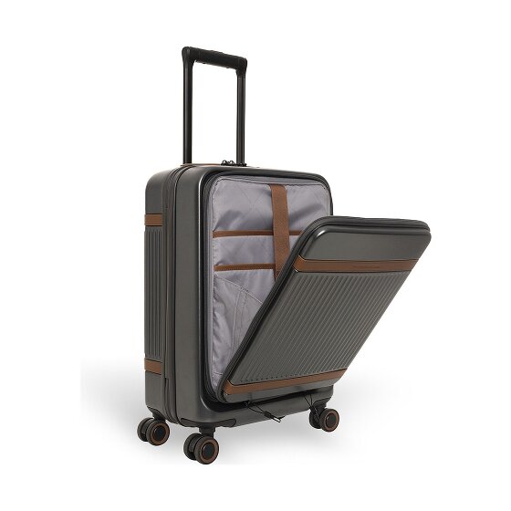 The Chesterfield Brand Zuna 4 wheels Suitcase set 3-piece