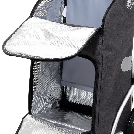 Andersen Shopper Treppensteiger Royal Shopper Ipek Maxi Shopping Trolley 58 cm