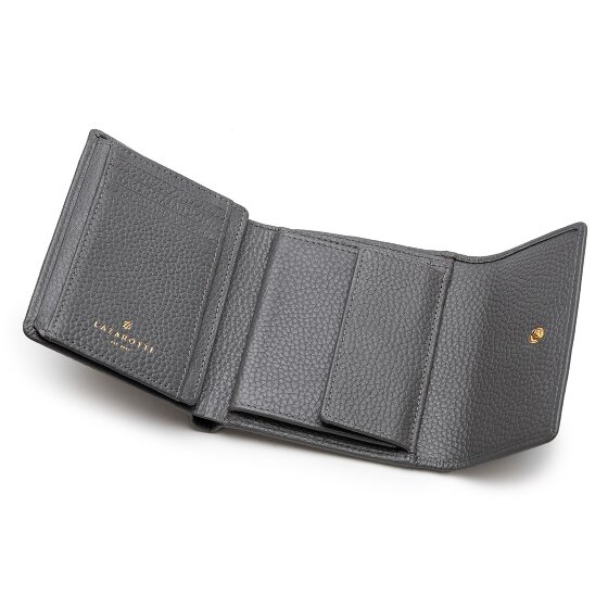 Lazarotti Bologna Leather Wallet Leather 12 cm