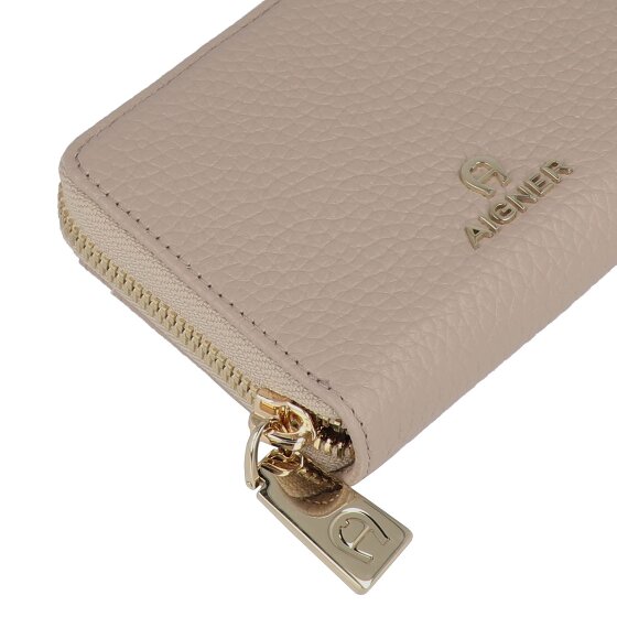 Aigner Ivy Wallet RFID protection Leather 11.5 cm