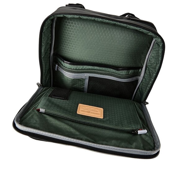 Jekyll & Hide Business backpack RFID protection Leather 43 cm Laptop compartment