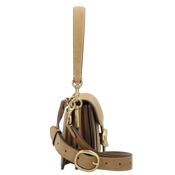 Coach Tabby Shoulder Bag Leather 26 cm
