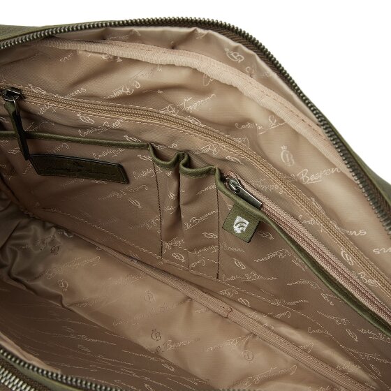 Castelijn & Beerens Carisma Briefcase Leather 40 cm Laptop compartment