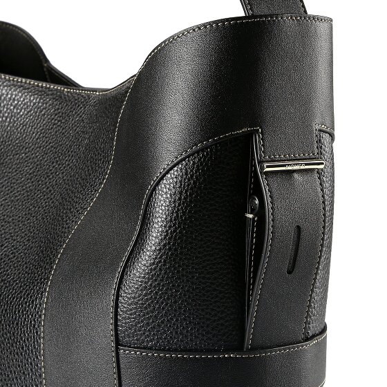 Aigner Deborah Shopper Bag Leather 36 cm