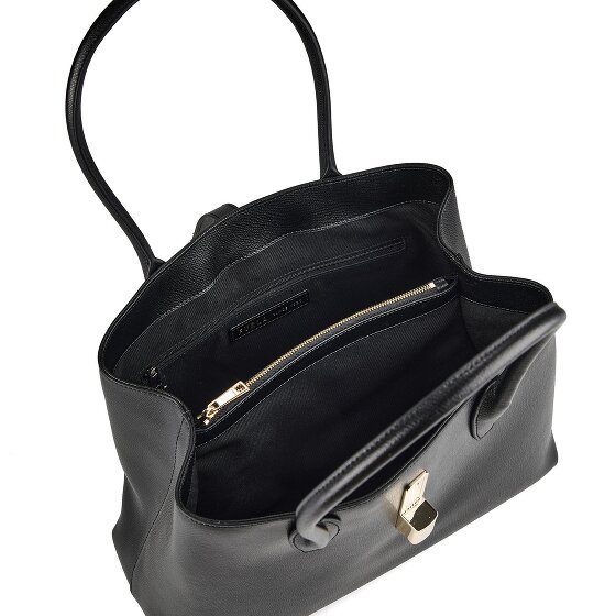 Furla Goccia Shopper Bag M Genuine Leather 33 cm