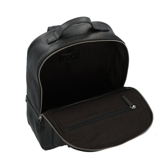 The Bridge Cesare Daypack Leather 41.5 cm Laptop compartment