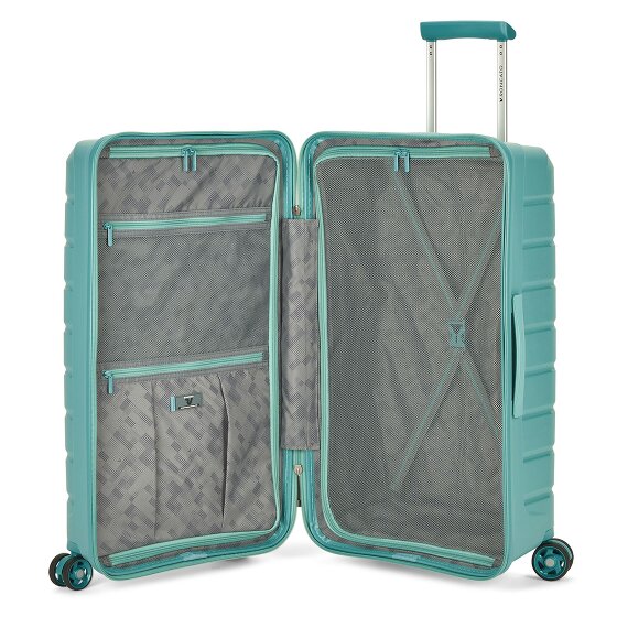 Roncato B-Flying Trunk 4 wheels Suitcase set 2-piece