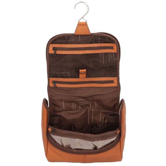 Harold's Country Toilet bag Leather 25 cm