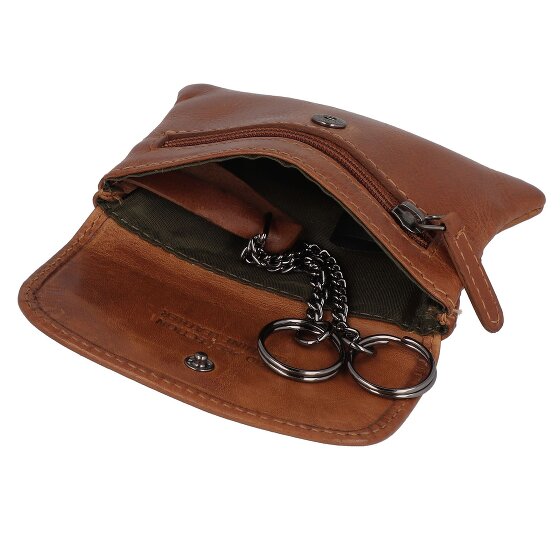 Greenburry Newport Key wallet Leather 10 cm