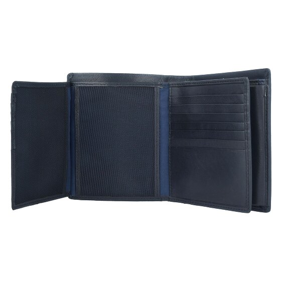 Maître Hundsbach Hugwald wallet leather 11 cm