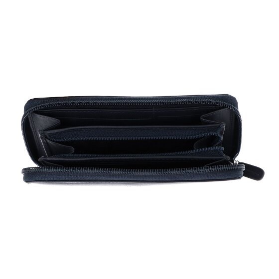 Golden Head Polo Wallet RFID protection Genuine Leather 15.5 cm