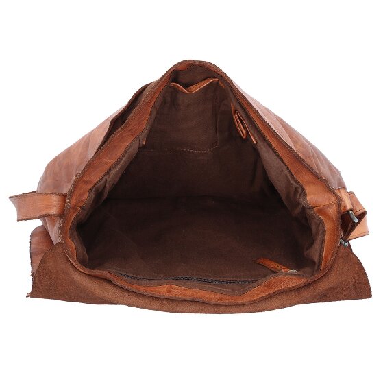 Harold's Messenger leather 35 cm Harold's Messenger leather 35 cm