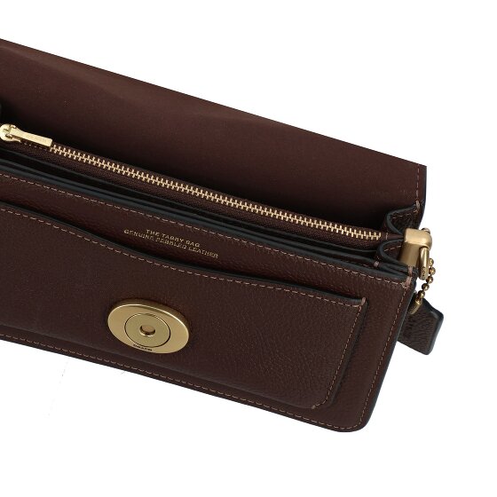 Coach Tabby Shoulder Bag Leather 20 cm
