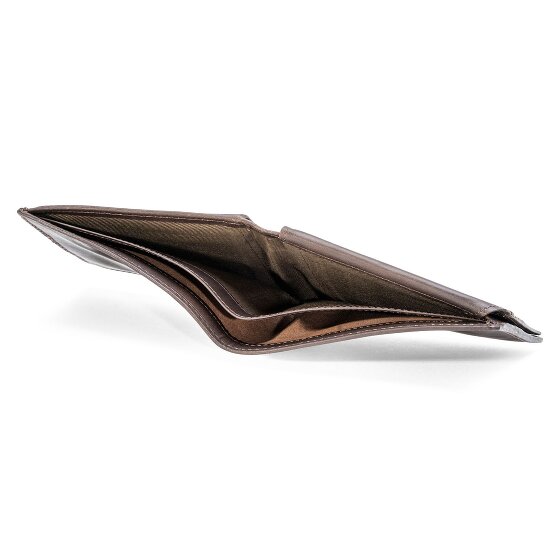 Farmhood Nashville Wallet RFID protection Leather 13 cm