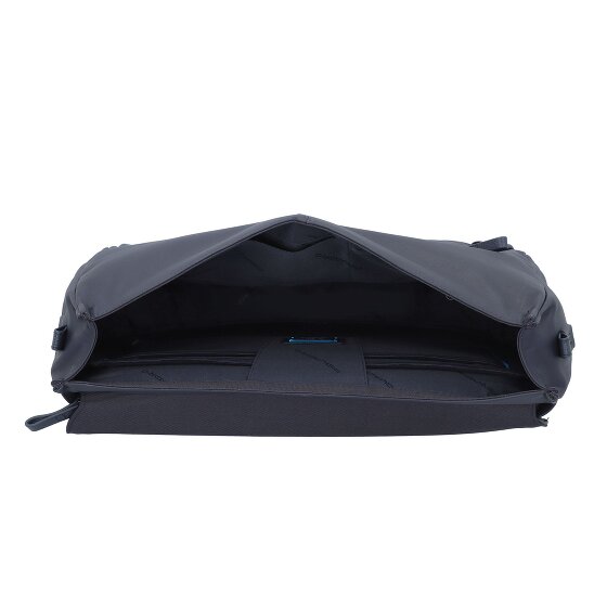 Piquadro Briefcase Genuine Leather 42 cm Laptop compartment