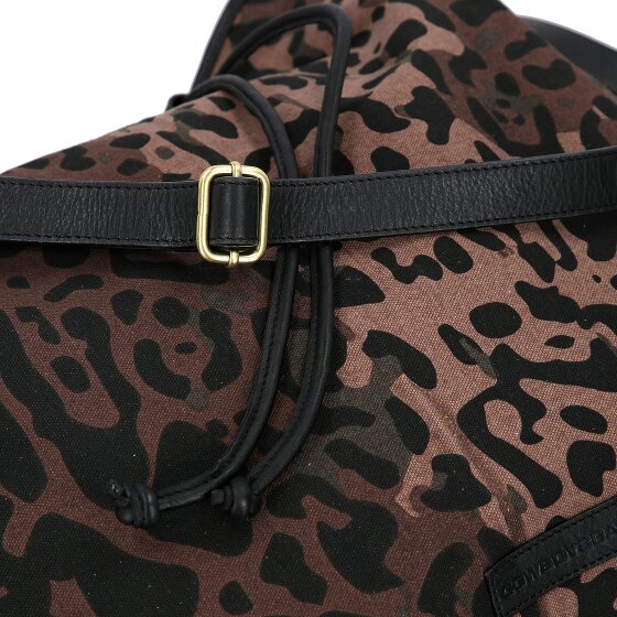 Cowboysbag Leopard chic Woodside Shopper Bag 50 cm