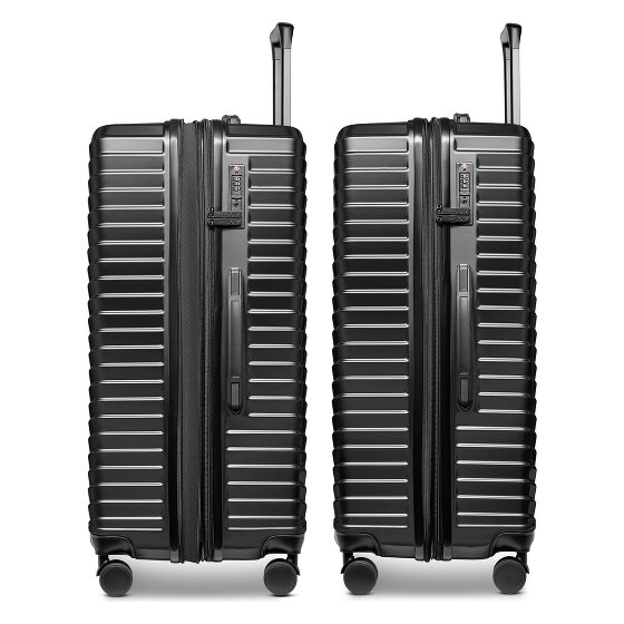 Redolz Essentials 18 2.0 4 wheels Trolley L 76 cm Expandable