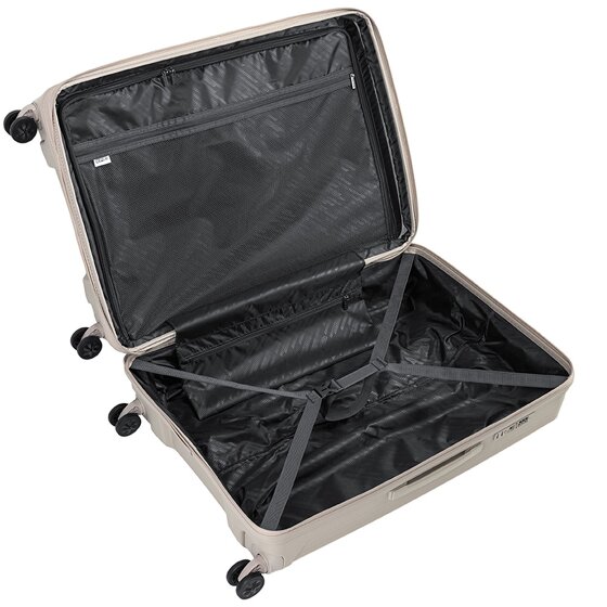 Epic Anthem 4 wheels Trolley 75 cm with expansion pleat Epic Anthem 4 wheels Trolley 75 cm with expansion pleat