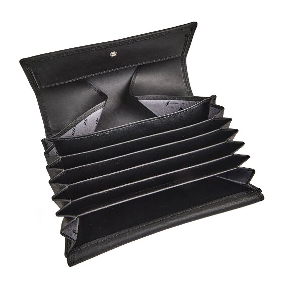 Esquire Dallas Wallet Genuine Leather 17.5 cm